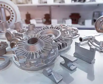 High Volume Aluminum Casting for Lightweight Automotive Components